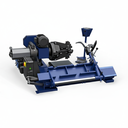 ماكينه فك وتركيب كاوتش نقل ثقيل ومعدات اتوماتيك ماركة اورلانديني ايطالي موديل Truck Pro 590D مقاس 56 بوصة 3 فاز