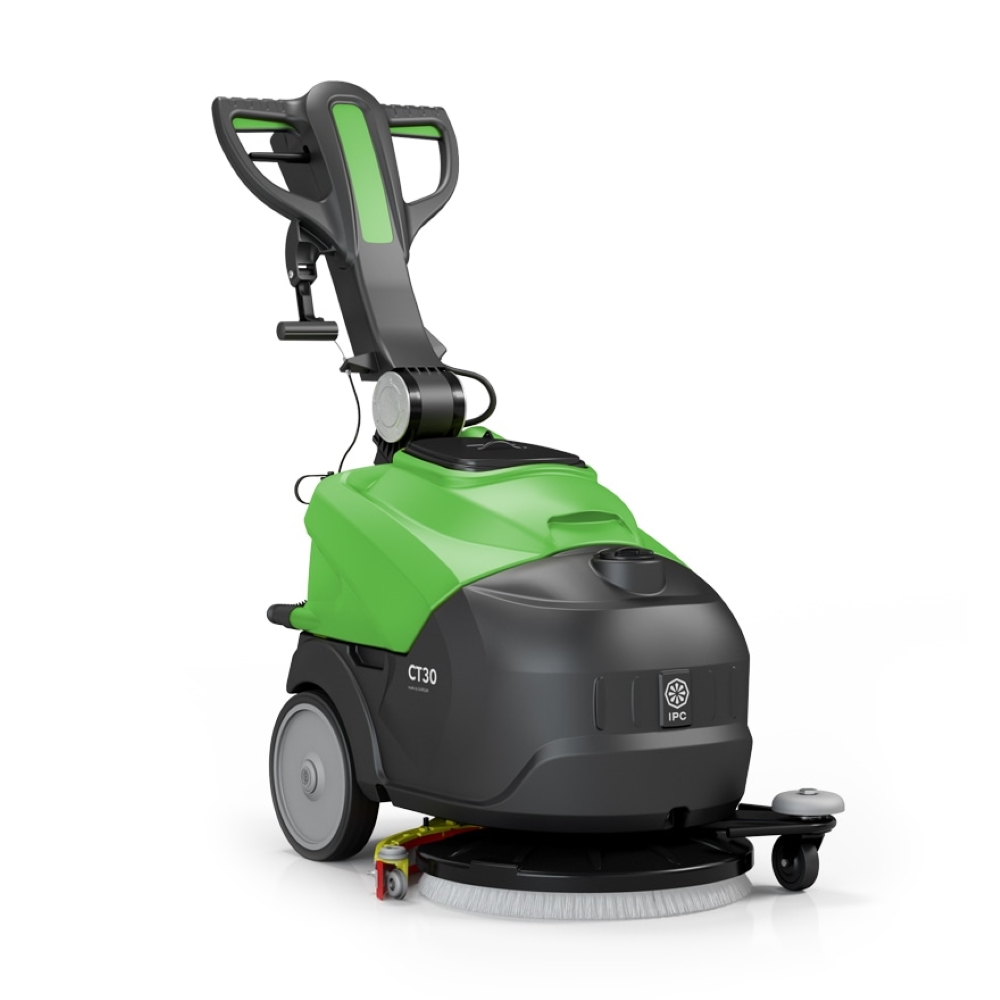 IPC CT30 C45 Automatic Floor Scrubber Dryer 45cm 220V