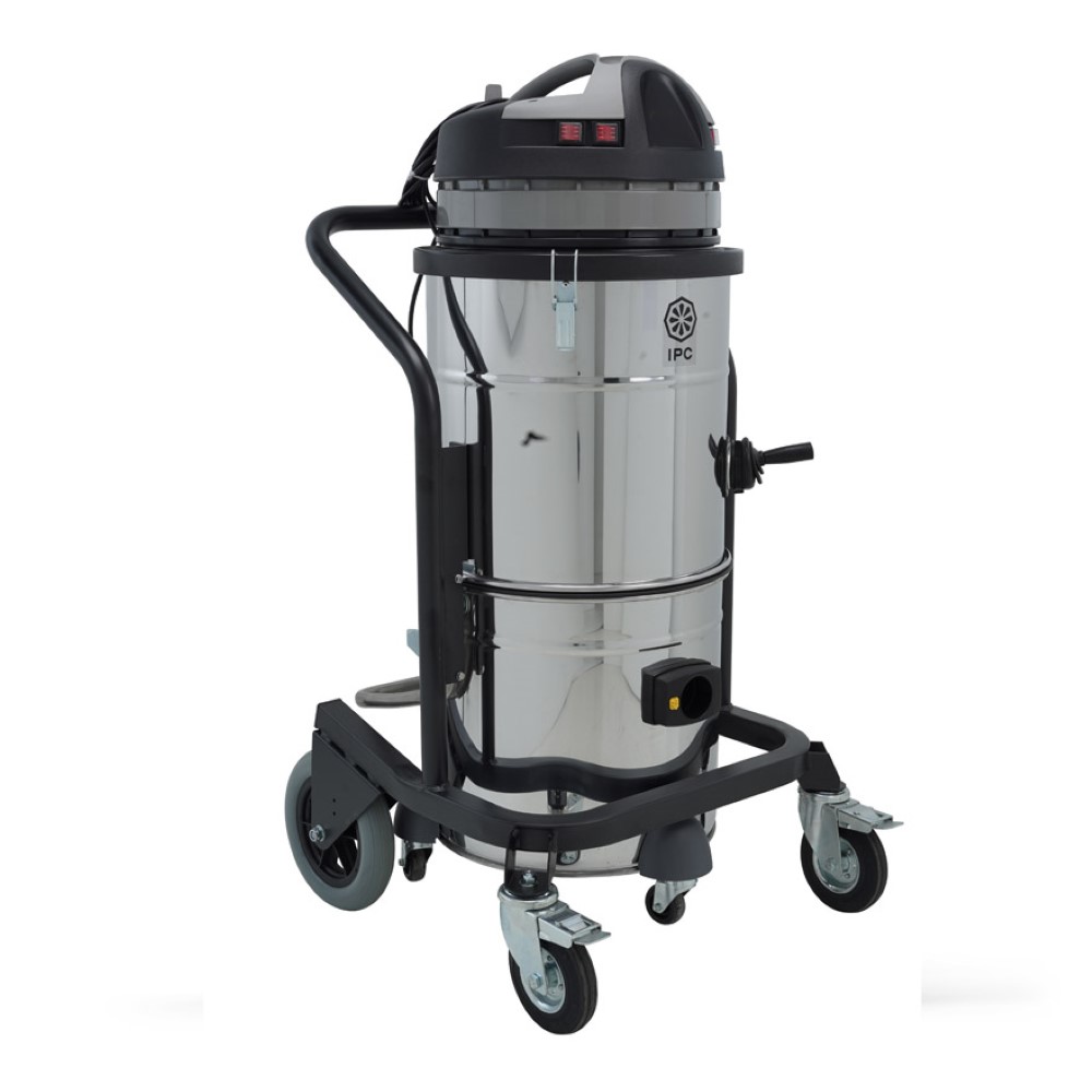 IPC GS 3/50 OPT W&D MFS Professional Industrial Dry Vacuum Cleaner (3300W, 220V)