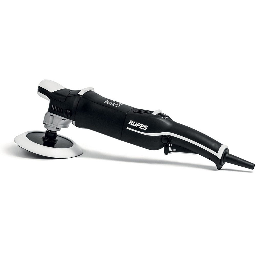 RUPES LH19E Dual Action Polisher 5 Inch 1200W 450~1700RPM