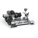 [9038] ORLANDINI 590D Automatic Truck Tire Changer 56 Inch Rim