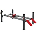 BRIGHT KAPPA500/WT50 5 Ton 4-Post Alignment Lift + Electric Control Panel and Pneumatic Lock With Jacking Beam 