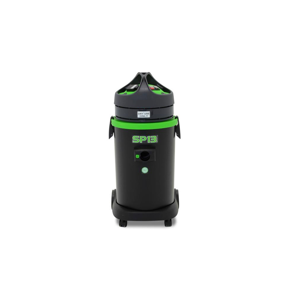 IPC WINDLY 515/37 Professional Dry Vacuum Cleaner 37Liters 1500W