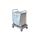 [120310] IPC Laundry Trolley 200L – Compact & Mobile Linen Transport Cart