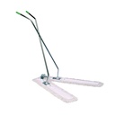 [120315] IPC “V” Sweeper Complete – 105 cm with Reinforced Handle (Standard Cotton)
