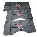 BROTHERS Magnetic Car Fender Cover Set With Hooks For Repair Automotive (3PCS)