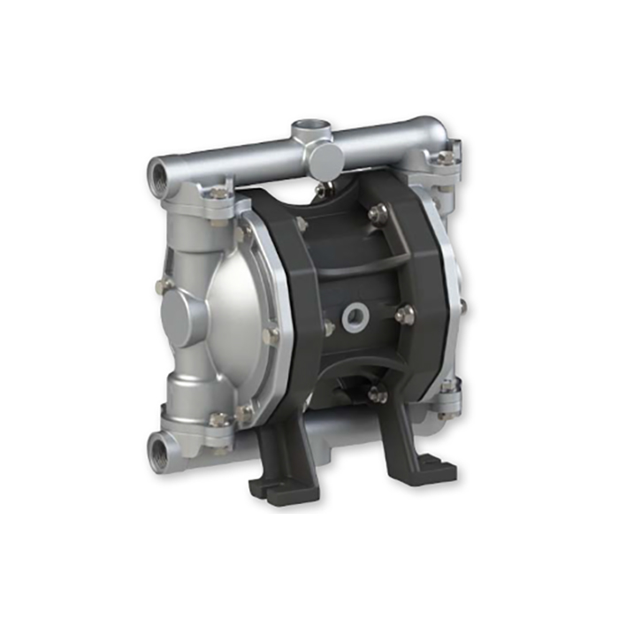 FLEXBIMEC 8320 – ATEX Pneumatic Double Diaphragm Pump | 100 L/min, 6m Self-Priming, Viscosity & Particle Handling