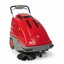 IPC PORTOTECNICA LION 500H Battery Walk-Behind Sweeper 27 Inch 40L