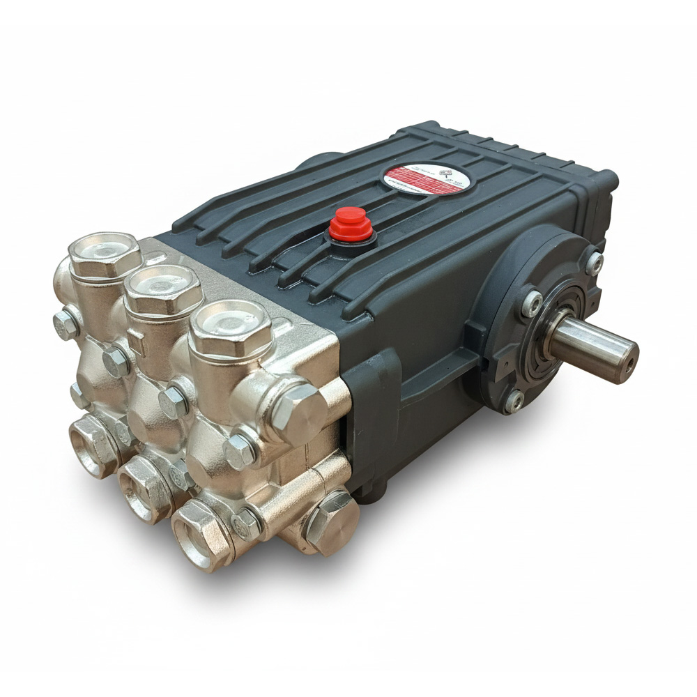 BROTHERS BR 15-20 Nickle High Pressure Washer Pump 7.5HP 200Bar 15L/Min 1450Rpm