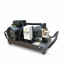 GEC GEC.JET MALE 11/150 Belt Driven High Pressure Washer 150Bar 4HP 15L/Min 220V