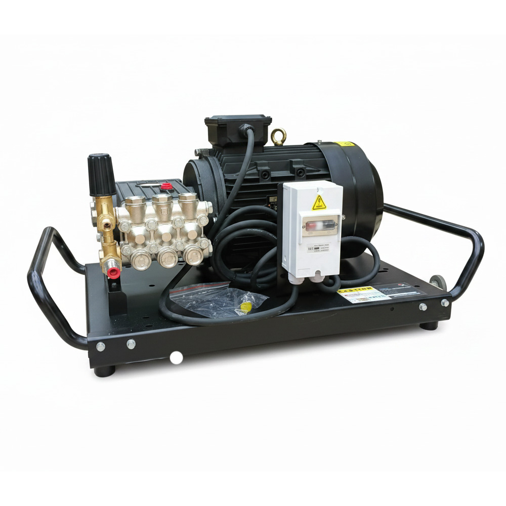 BROTHERS BR.JET 15/200 High Pressure Washer 200Bar 7.5HP 15L/Min 380V