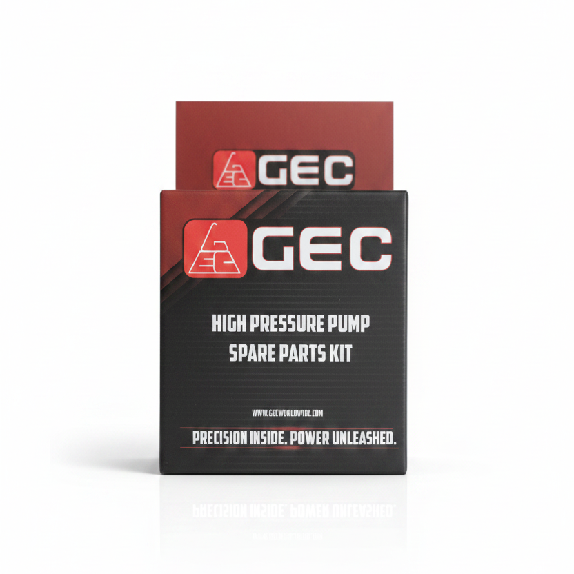 GEC KIT28 High Pressure Pump Water Seal Kit For GEC 10-13 - GEC 11-15 - UDOR BC - UDOR BKC