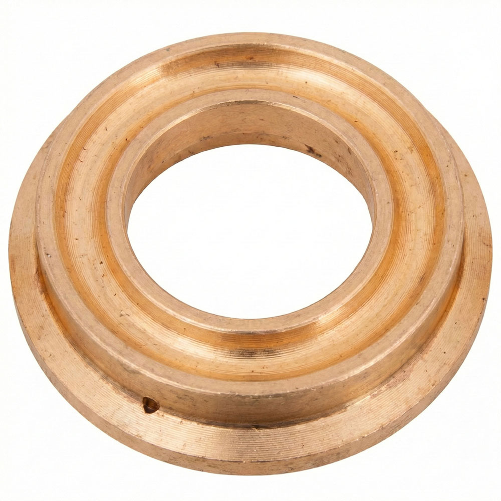 GEC High Pressure Pump Lower Brass Ring For GEC 10 - 13
