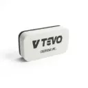 طقم اسفنج توزيع نانو سيراميك (بلوك) 2 قطعة ماركة تيفو - طبقة مايكروسويد