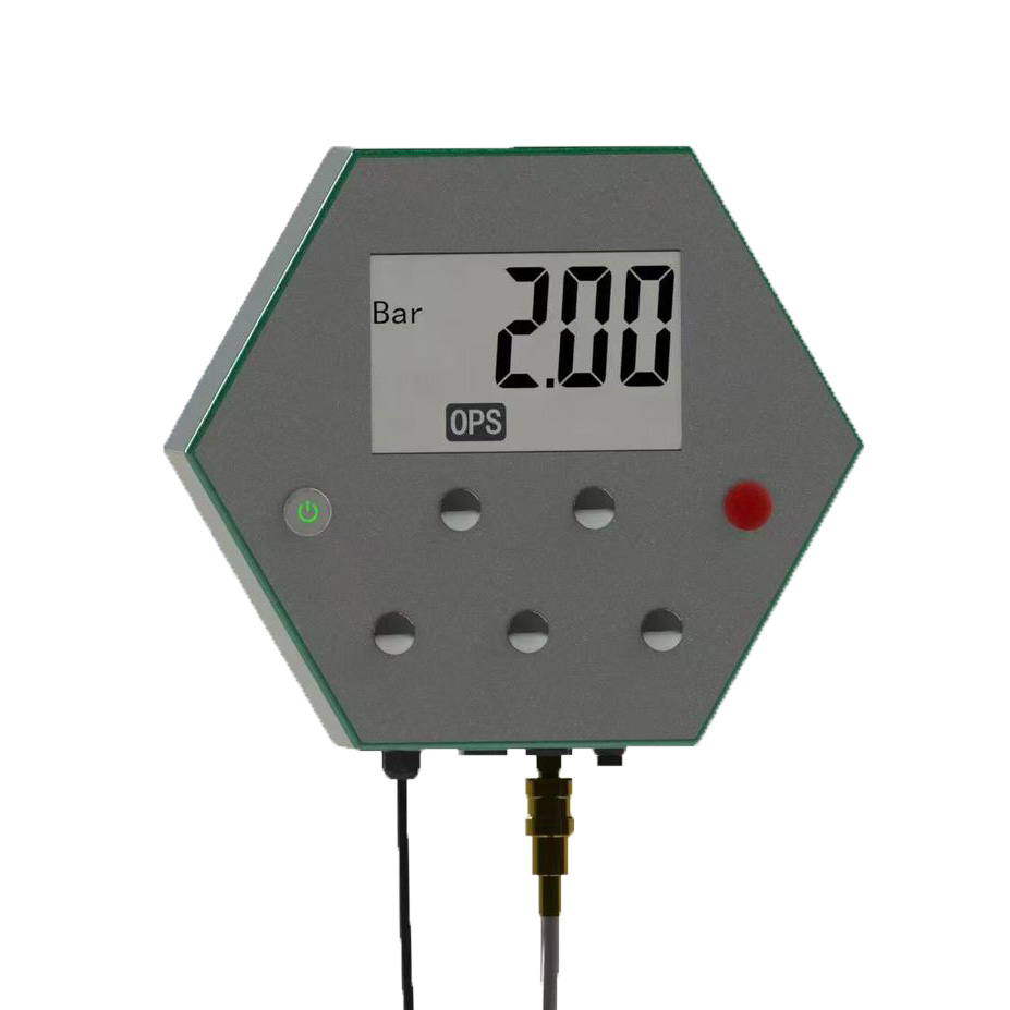 Accufill W100 Digital Tire Inflator – Automatic Wall-Mounted Air Dispenser