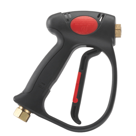 MV 925-TRIGGER-Red High Pressure Washer Trigger Stop 310 Bar 30L/Min 160°C 3/8 Inch