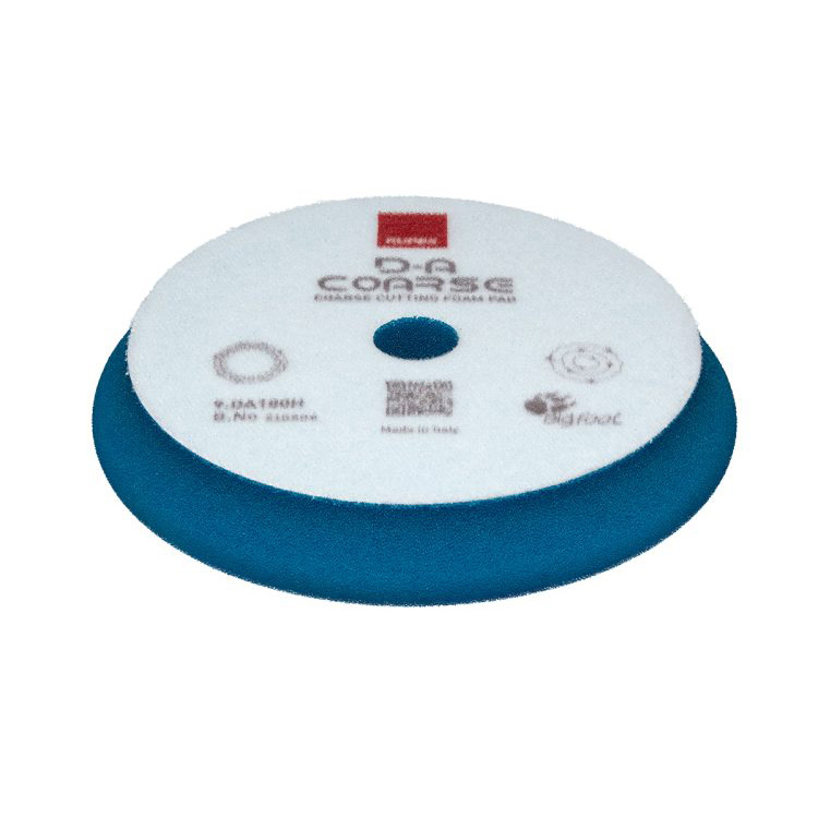 RUPES D-A Heavy Cut Blue Foam Polishing Pad 150mm 5 Inch