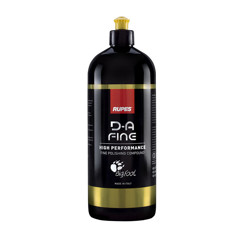 RUPES D-A Fine High Performance Polishing Compound 1 Liter
