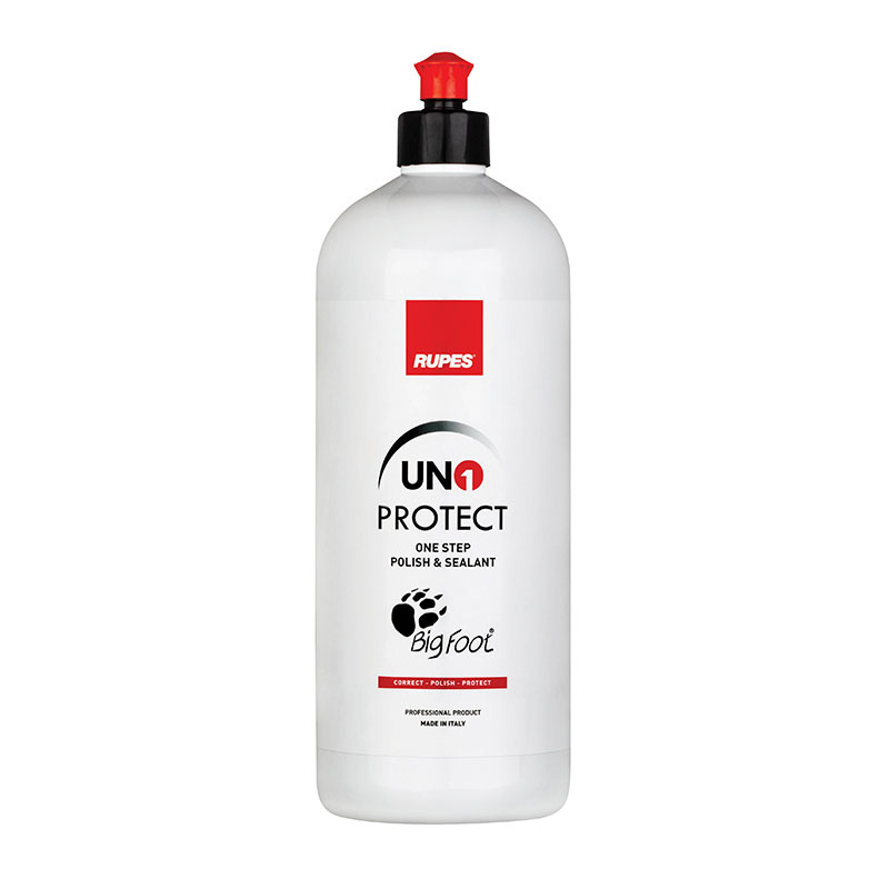 RUPES UNO PROTECT One Step Polish and Sealant 1 Liter
