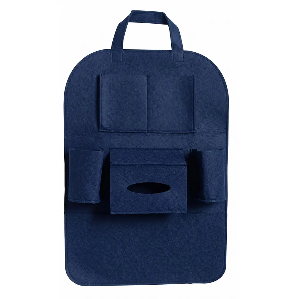 GEC Back Car Seat Organizer Holder (Fabric)