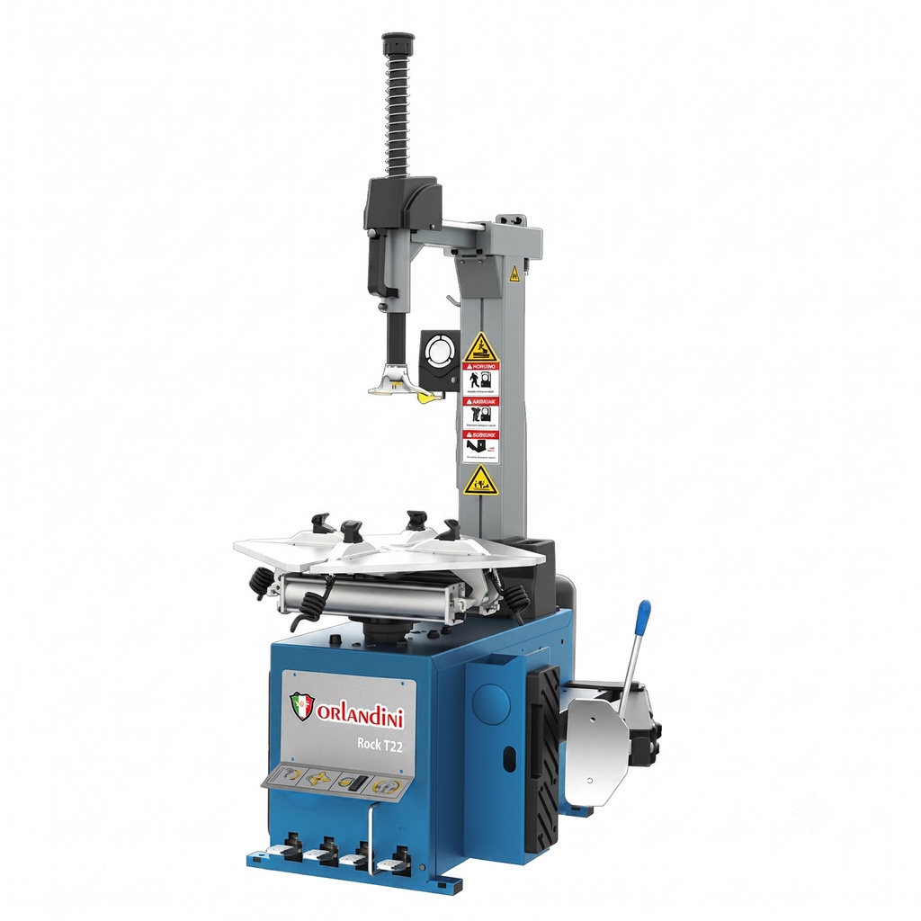 ORLANDINI Rock T22 Full Automatic Tire Changer 26 Inch