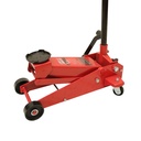 [100211] كوريك تمساح ترسي صيني خدمة شاقة 3 طن + بدال رجل GEC Jack / T070203 - TWD03-5530F