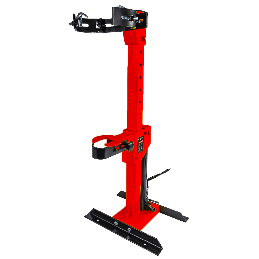 زرجينة سوست مساعدين هيدروليك ماركة جي اي سي - مكبس سوست عفشة حمولة 1.1 طن