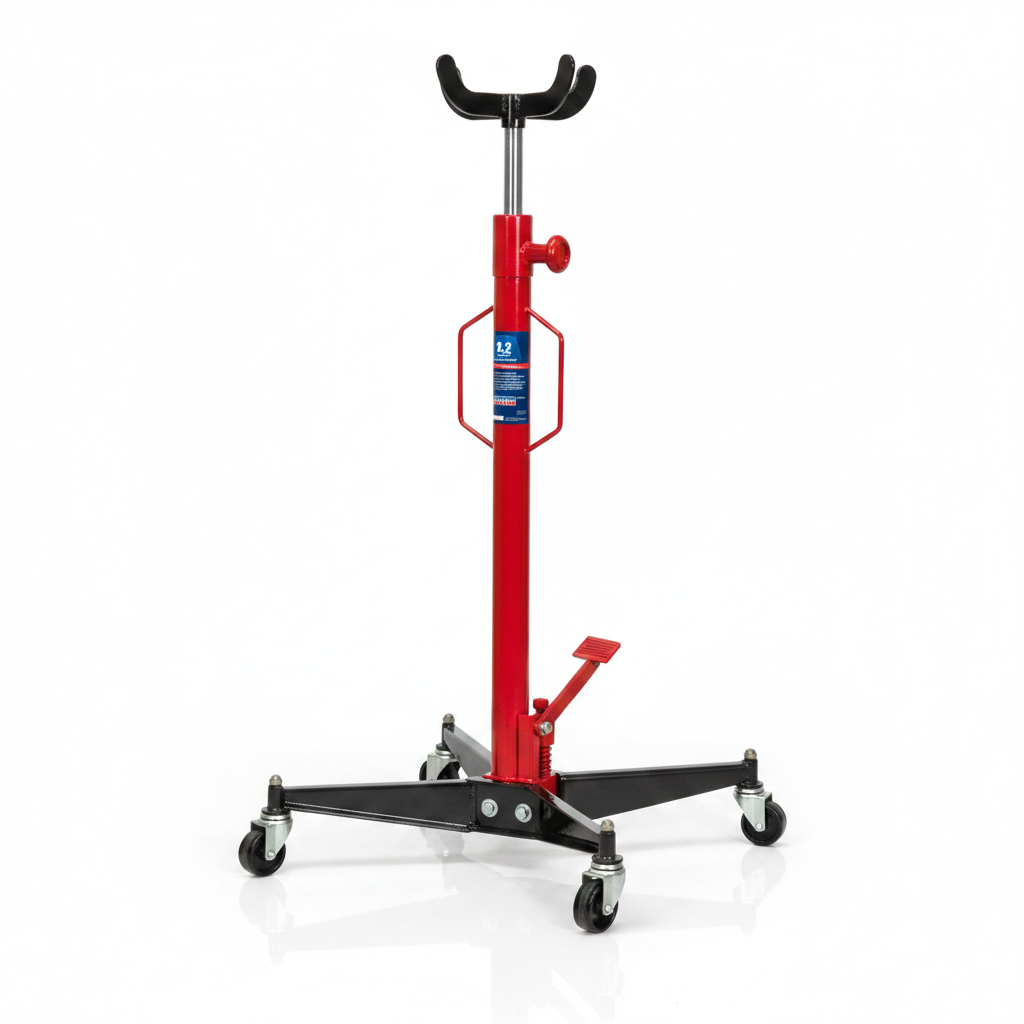 GEC Hydraulic Transmission Jack 1/2 Ton Max.Hight 1980mm