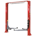 كوريك 2 عمود ماركة جي اي سي موديل QJ-Y-2-40D - رافعة سيارات 4 طن وصلة علوية