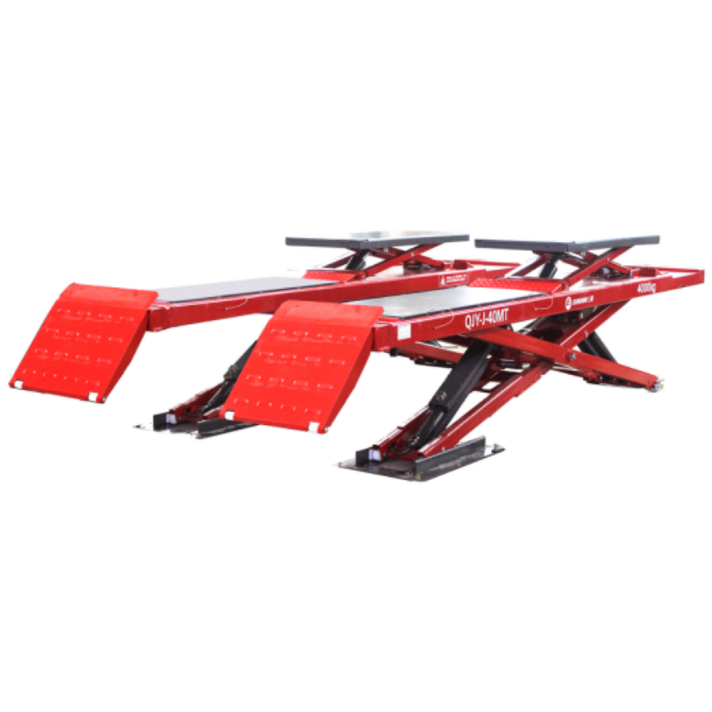 كوريك مقص جي اي سي 4 طن مجهز زوايا GEC.LIFT/QJY-J-40MT