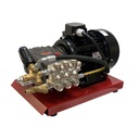 ماكينة غسيل ماركة جي اي سي موديل G.JET 21/200 - طلمبة انتربامب 200 بار 10 حصان 21 لتر 3 فاز ايطالي