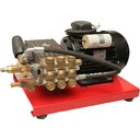 INTERPUMP G.JET 15/150 High Pressure Washer 150Bar 5.5HP 15L/Min 220V