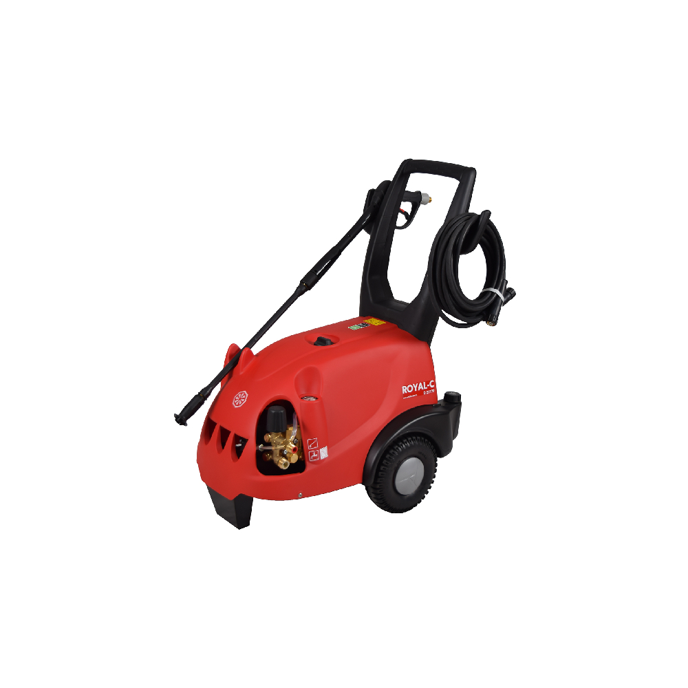 ماكينة غسيل ماركة اي بي سي موديل ROYAL-C D2117P ايطالي - 210 بار 8.5 حصان 3 فاز
