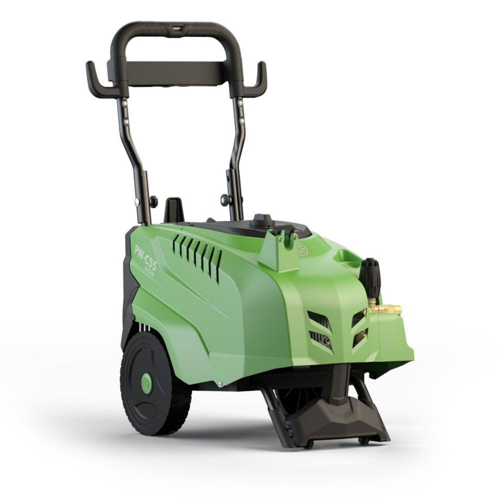ماكينة غسيل ماركة اي بي سي موديل PW-C55 D2117P ايطالي متحركة - 210 بار 8.5 حصان 3 فاز