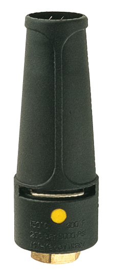 MV IDROJET 2 High Pressure Nozzle With Variable Angle 220 Bar 30L/Min (Size:045) 1/4 Inch