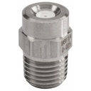 MV 15030 High Pressure Ceramic Nozzle (Size 03) 15 Angle 350 Bar 1/4 Inch