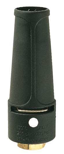 فونية بخلاط صابون بريشة بيضاء ايطالي 035