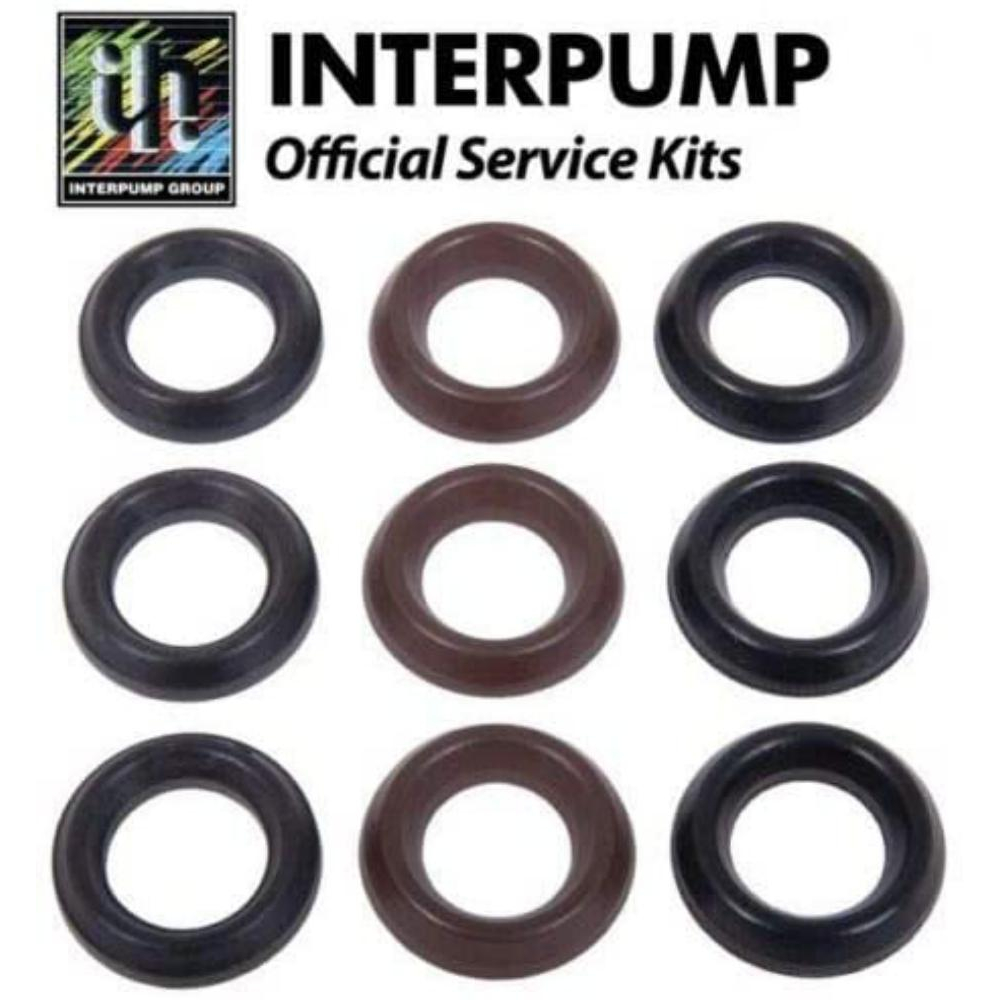 INTERPUMP KIT127 High Pressure Pump Water Seal Kit 18mm