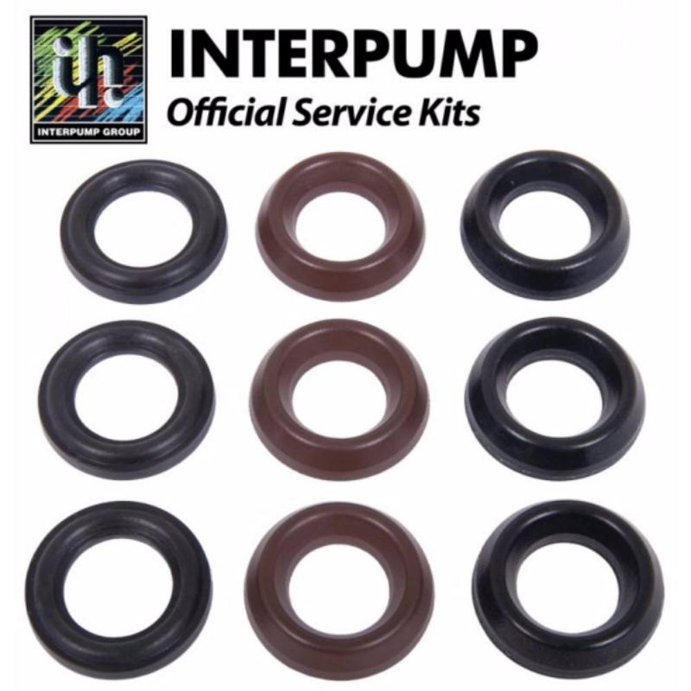 INTERPUMP KIT69 High Pressure Pump Water Seal Kit 20mm For WS151 - WS201 - WS202