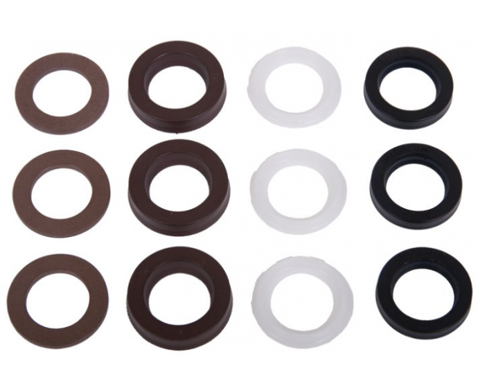 INTERPUMP/OPTIMA KIT160 High Pressure Pump Water Seal Kit