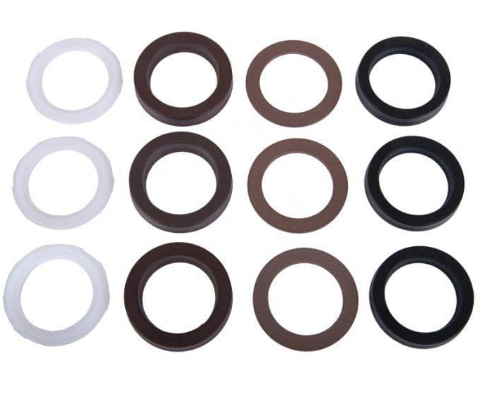 طقم حشو انتربامب ايطالي 20 مم INTERPUMP WATER SEAL KIT170 / W2525