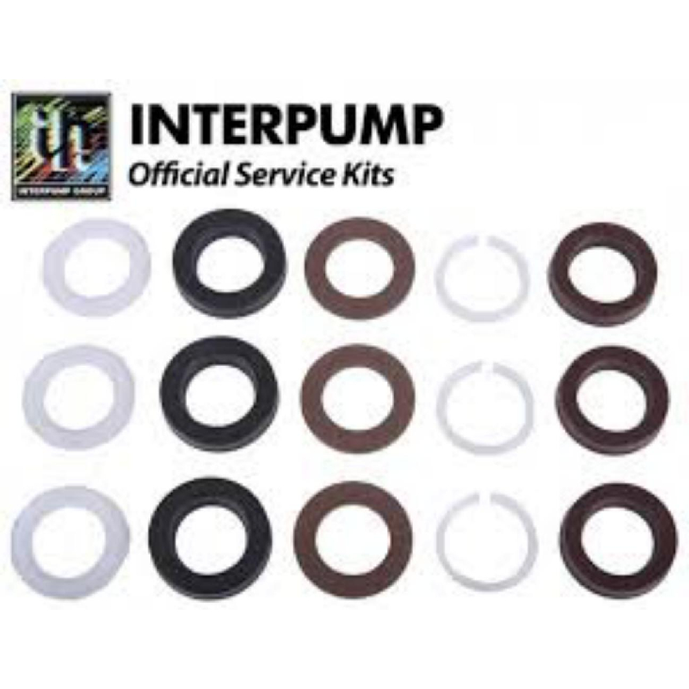 INTERPUMP KIT174 High Pressure Pump Water Seal Kit 16mm For W5015 - W4018