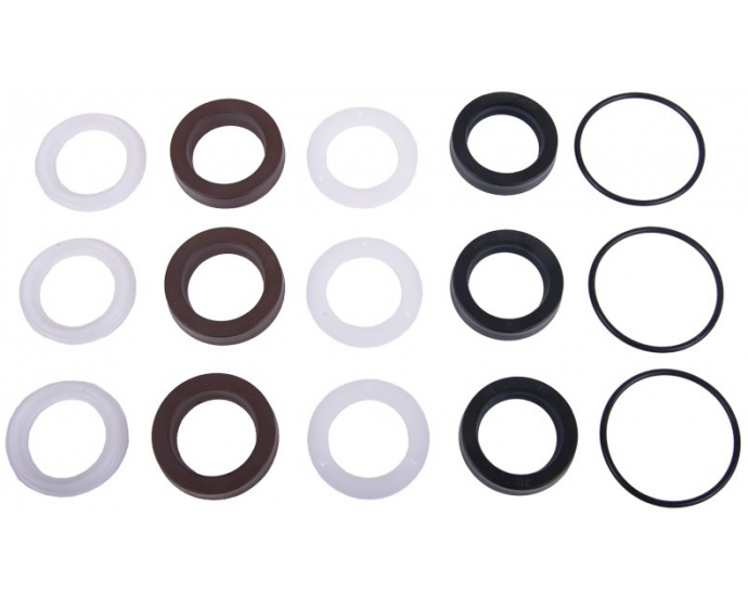 INTERPUMP KIT285 High Pressure Pump Water Seal Kit 20mm For E3B1515 - E3B2515