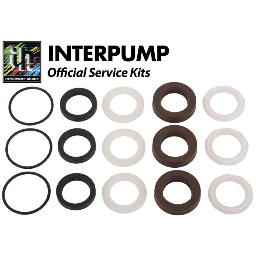 INTERPUMP KIT274 High Pressure Pump Water Seal Kit 18mm For E2B1713 - E2B2014