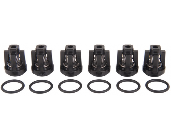INTERPUMP KIT134 High Pressure Washer Valve Kit For GREENJET - GX22