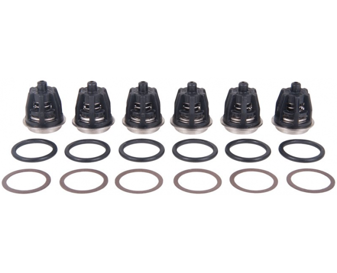 طقم بلوف طلمبة غسيل ماركة انتربامب KIT201 ايطالي - لموديل VHT4715 مياه ساخنة