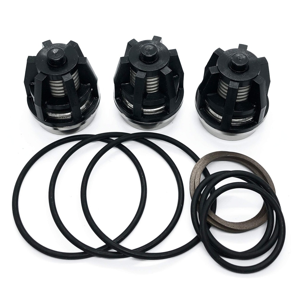 INTERPUMP KIT295 High Pressure Pump External Valve Kit For AB140 - AB150 - AB180