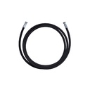 [10711221] GEC HOSES High Pressure Washer Hose M.P8700Psi R4 3/8 Inch(F) 3Meters
