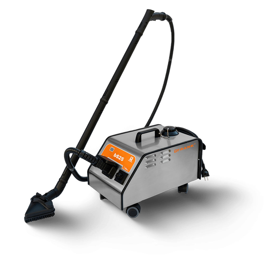 FRANK BS25 Professional Steam Machine 3Hp 6Bar 70G/min 160°C