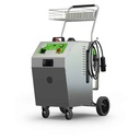 ماكينة غسيل بخار وشفط ماركة اي بي سي موديل SG-55 8025T ايطالي - 8 بار 180 درجة 14 حصان (صناعي 3 فاز)